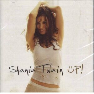 5for$20🟢CD Shania Twain 2x CD Up
